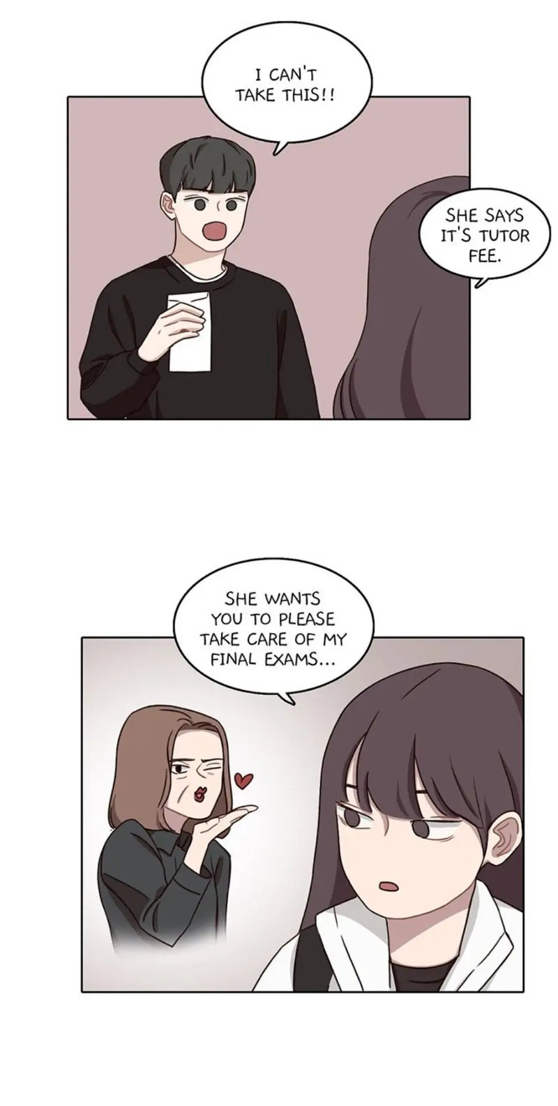 18+ Ooh La La Chapter 28 page 6