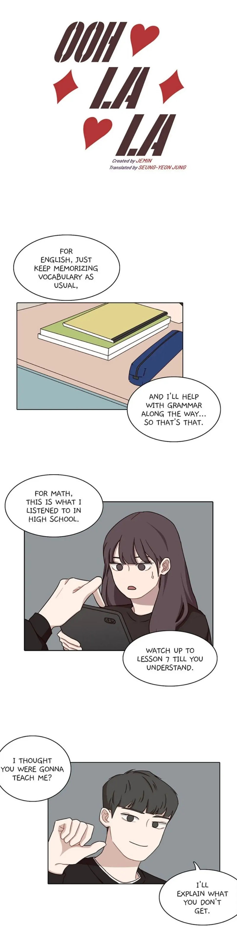 18+ Ooh La La Chapter 28 page 10
