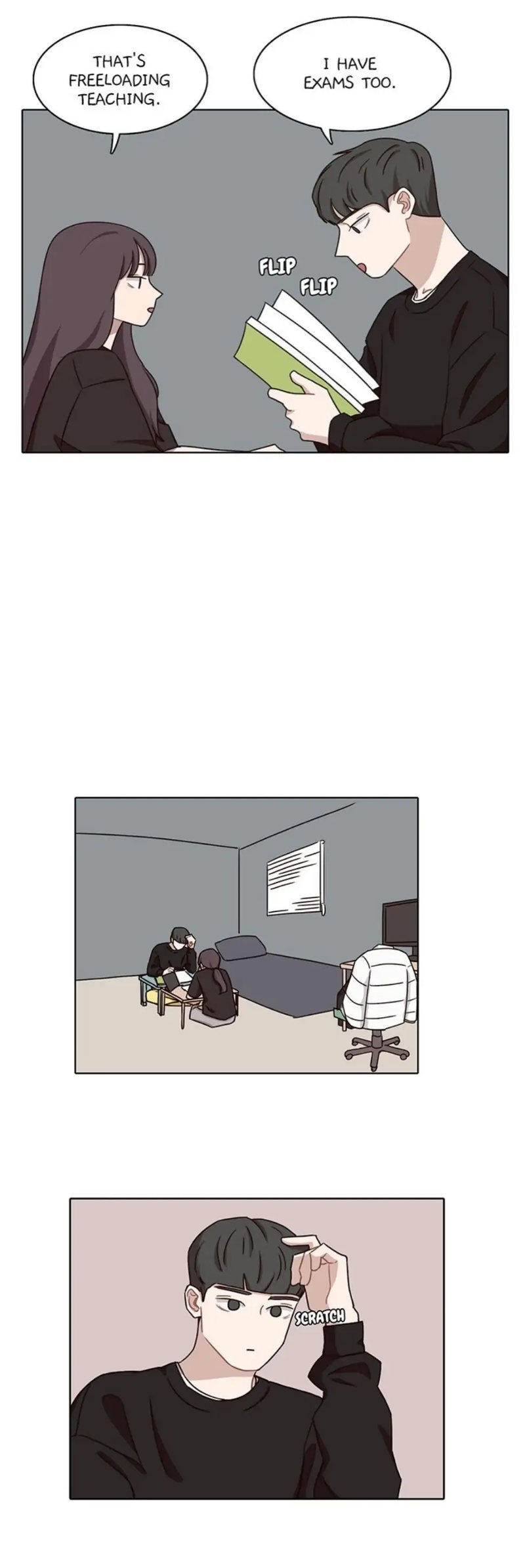 18+ Ooh La La Chapter 28 page 11