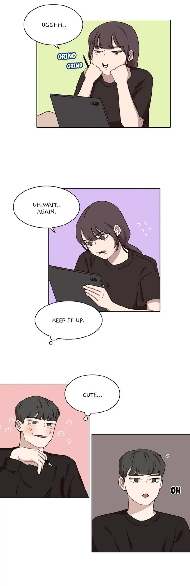 18+ Ooh La La Chapter 28 page 17