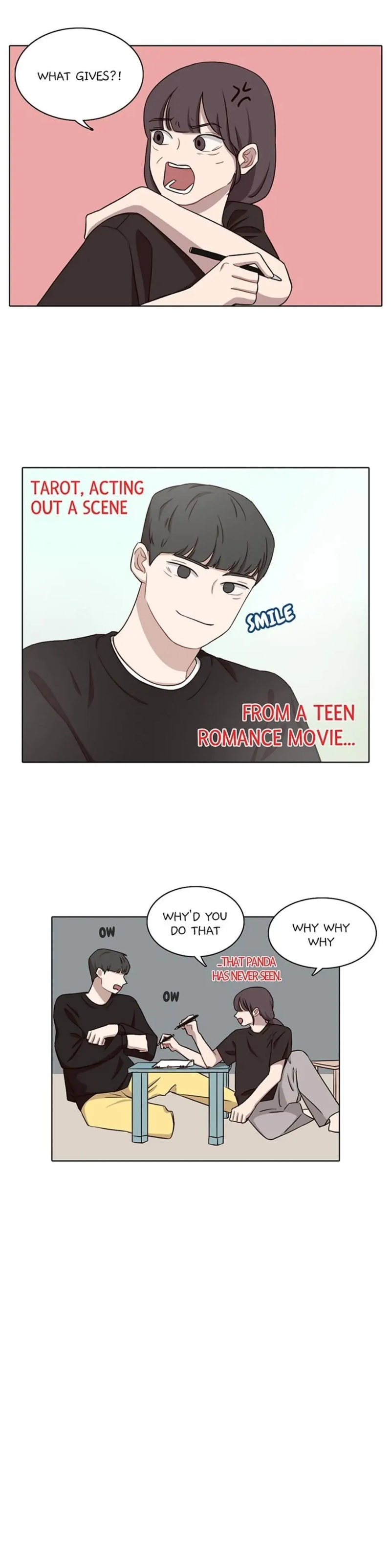 18+ Ooh La La Chapter 28 page 19