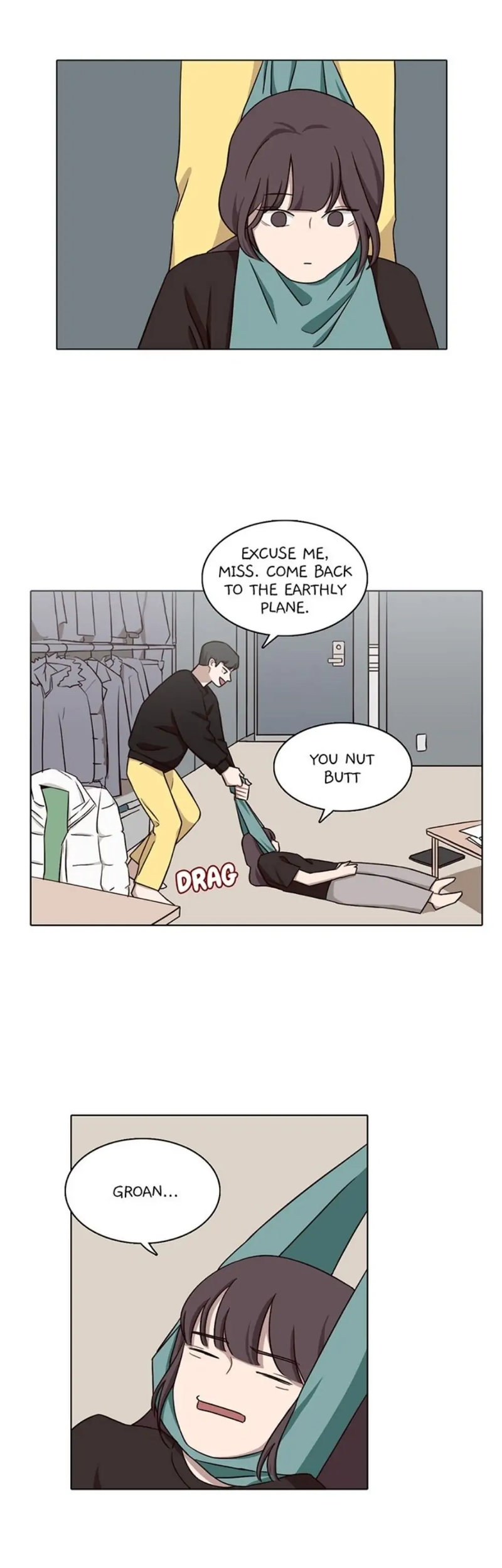 18+ Ooh La La Chapter 28 page 22