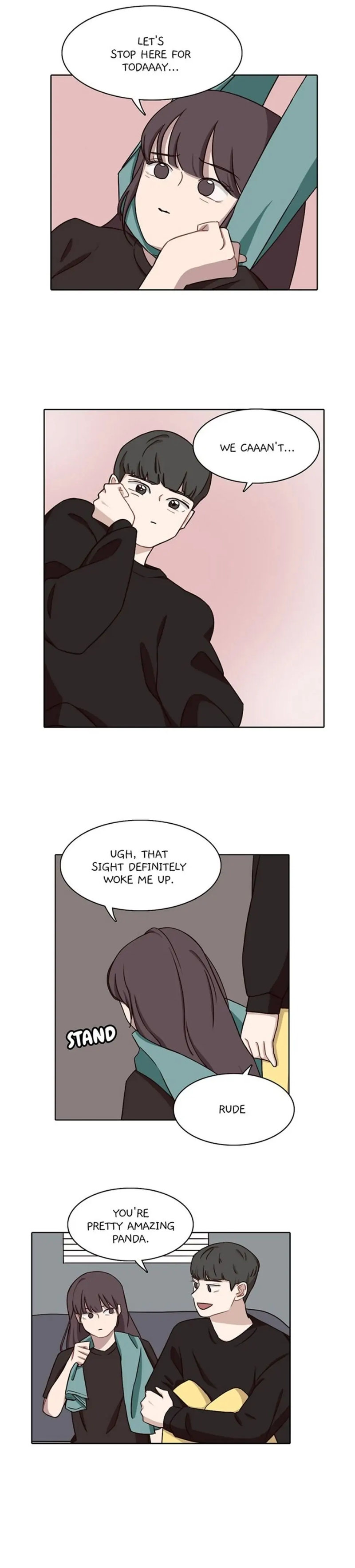 18+ Ooh La La Chapter 28 page 23