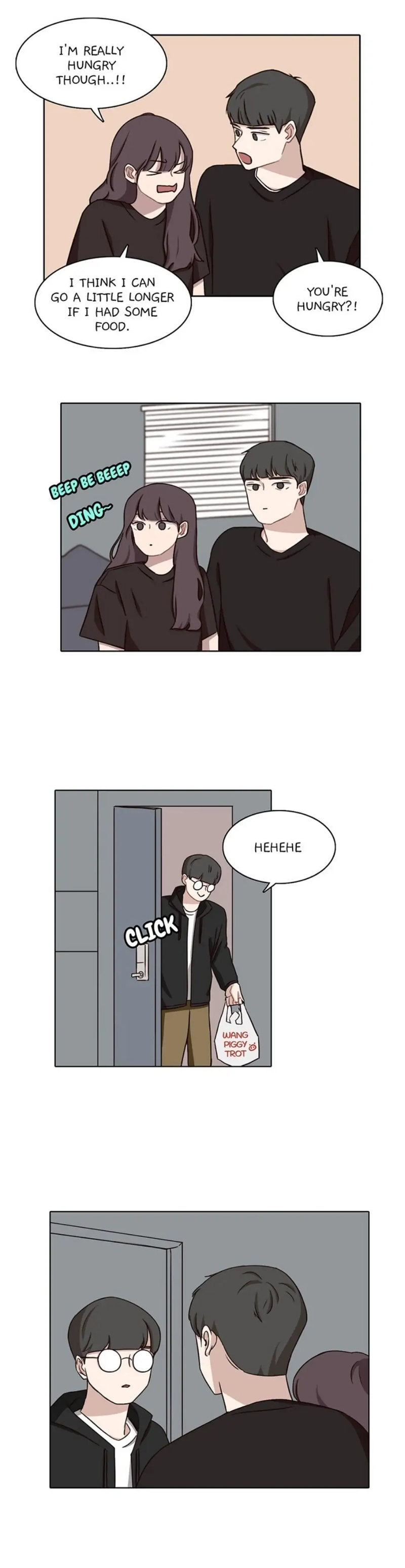 18+ Ooh La La Chapter 28 page 25