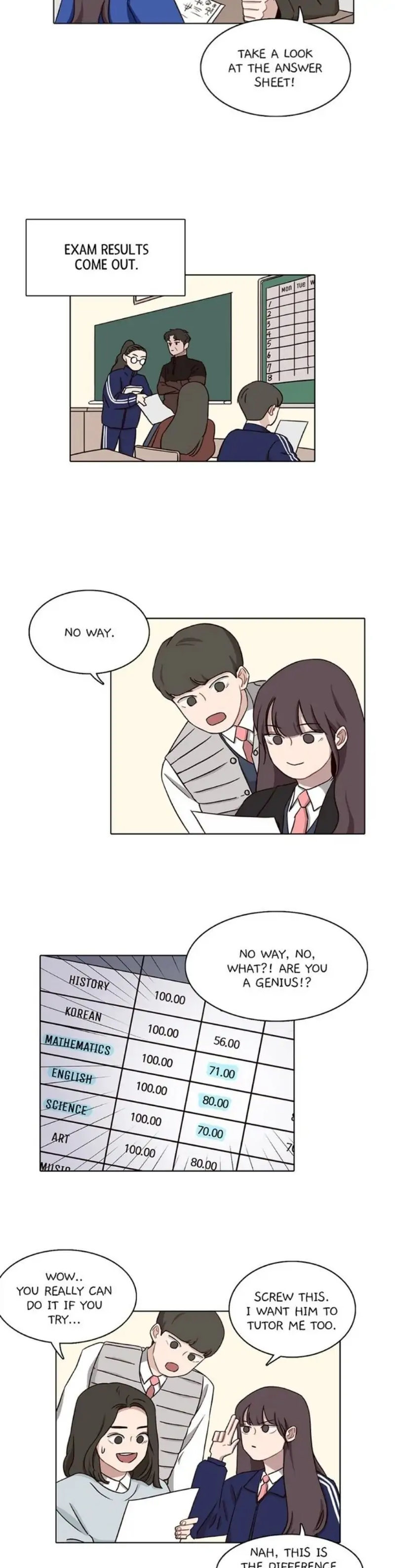 18+ Ooh La La Chapter 28 page 27