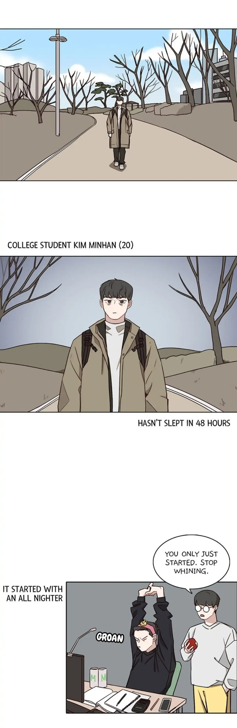 18+ Ooh La La Chapter 29 page 1