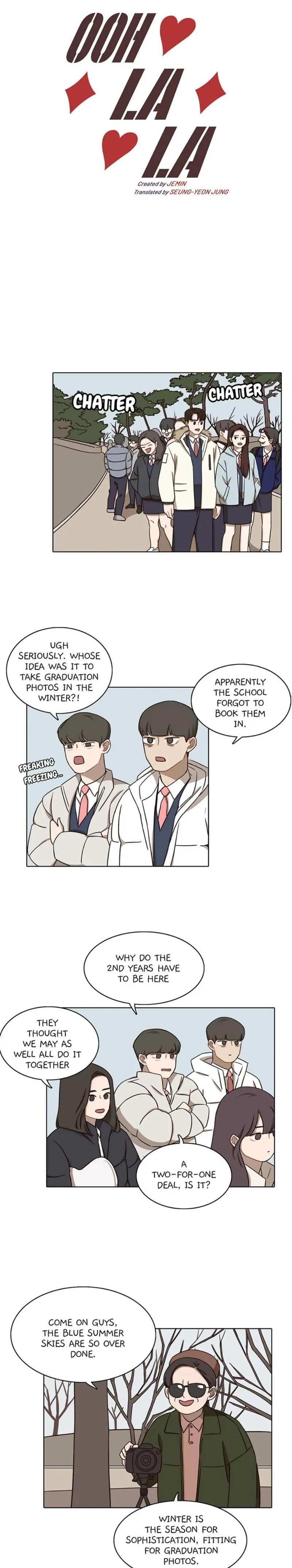 18+ Ooh La La Chapter 29 page 5