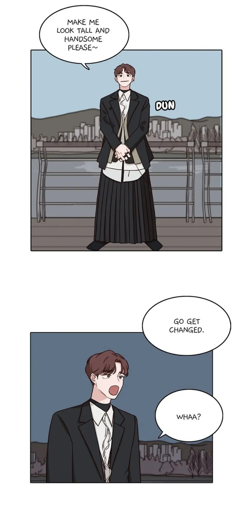 18+ Ooh La La Chapter 29 page 8