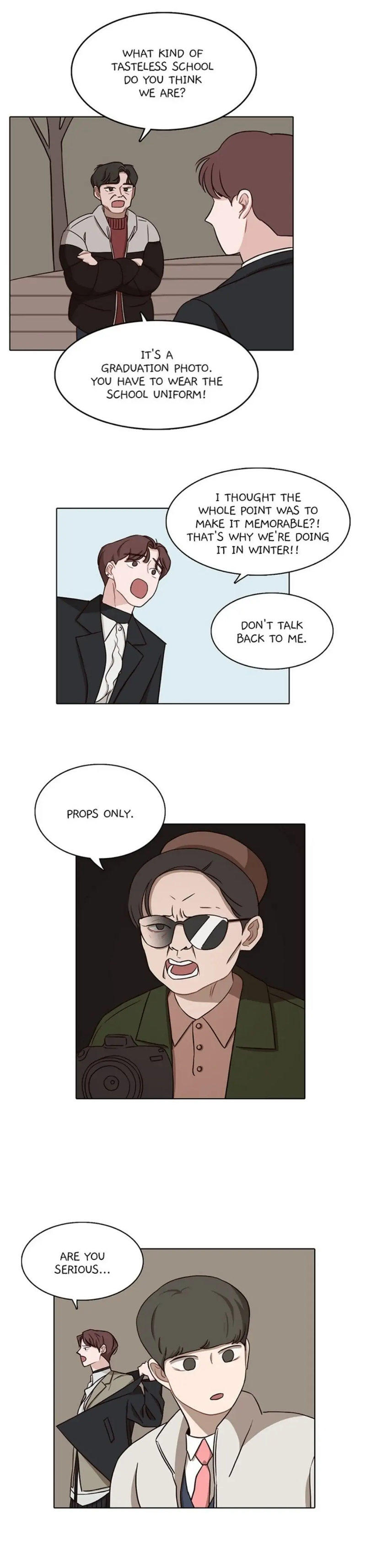 18+ Ooh La La Chapter 29 page 9