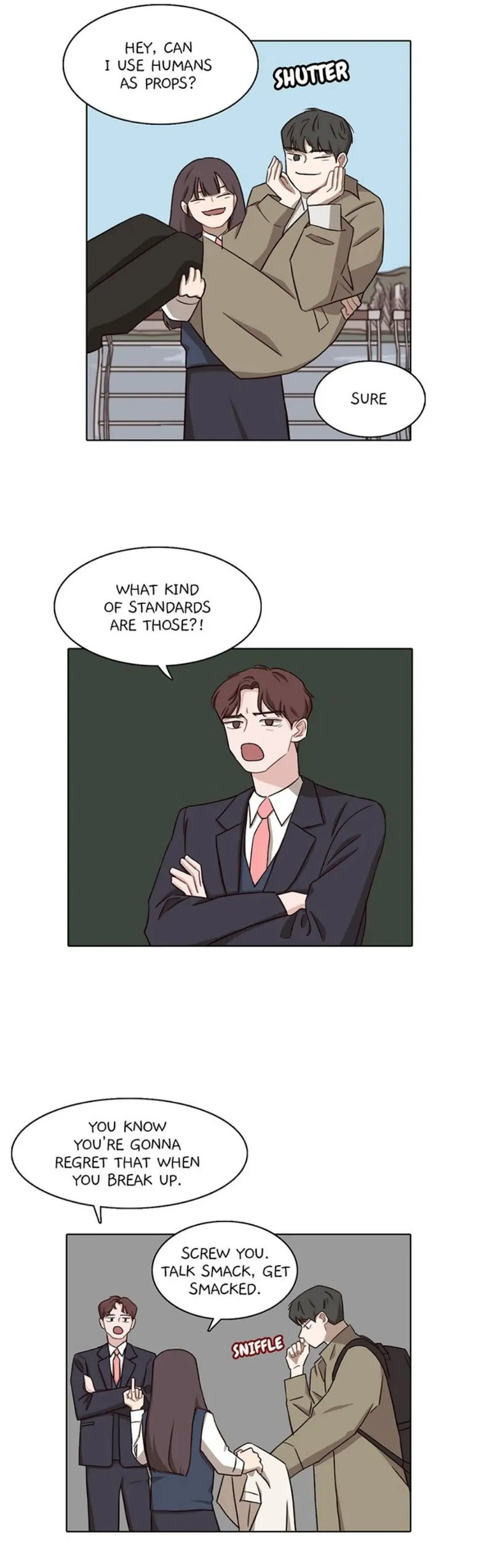 18+ Ooh La La Chapter 29 page 18