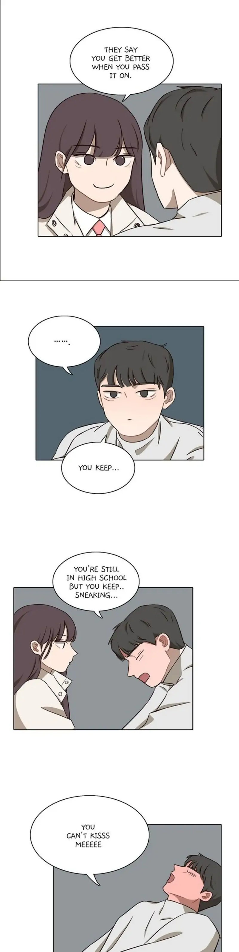 18+ Ooh La La Chapter 29 page 23