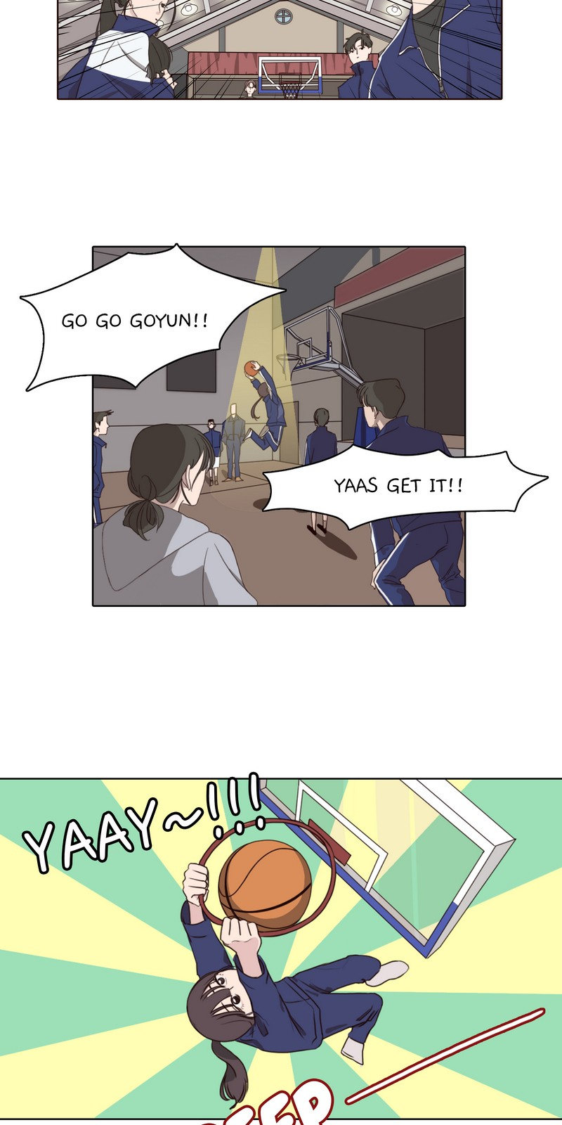 18+ Ooh La La Chapter 3 page 2