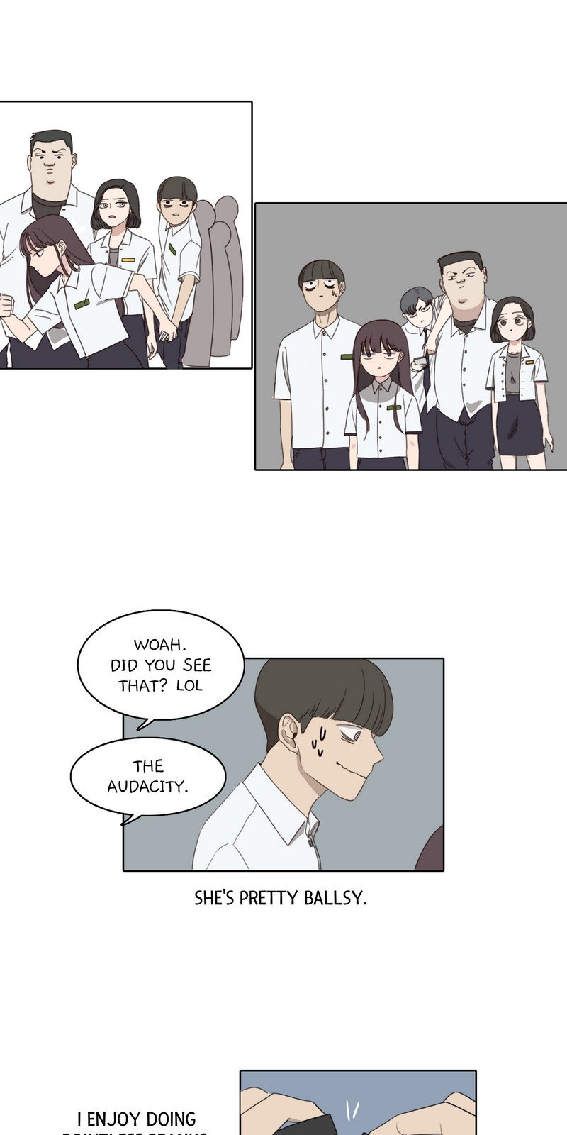 18+ Ooh La La Chapter 3 page 5