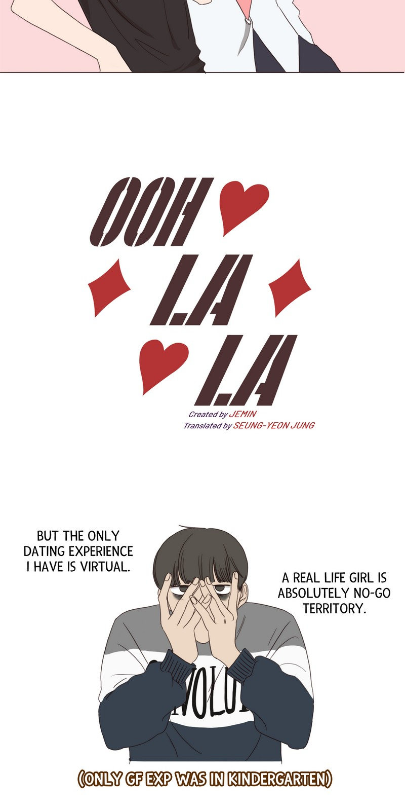 18+ Ooh La La Chapter 3 page 9