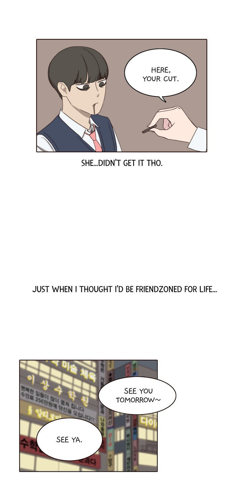 18+ Ooh La La Chapter 3 page 11