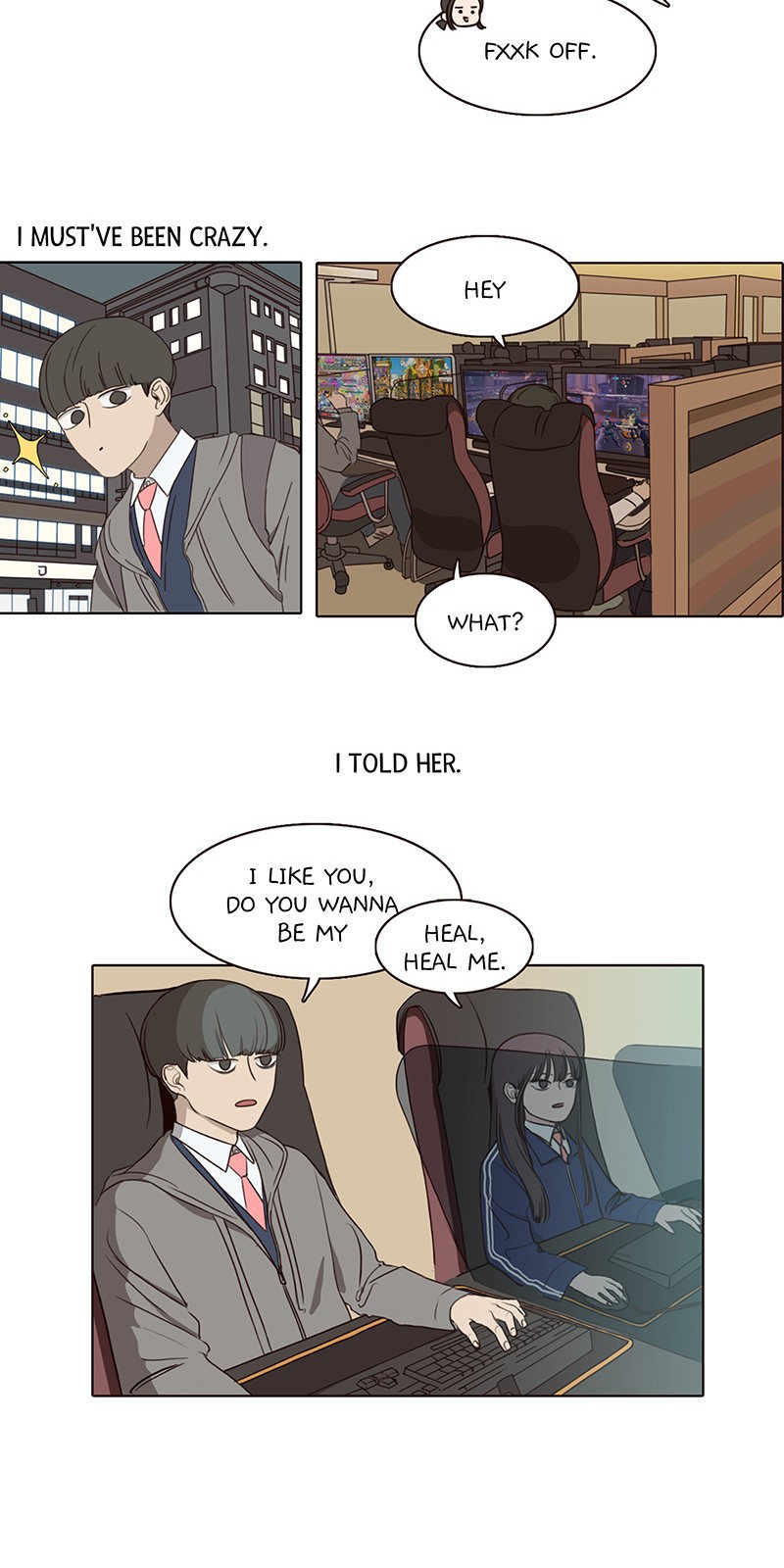 18+ Ooh La La Chapter 3 page 15