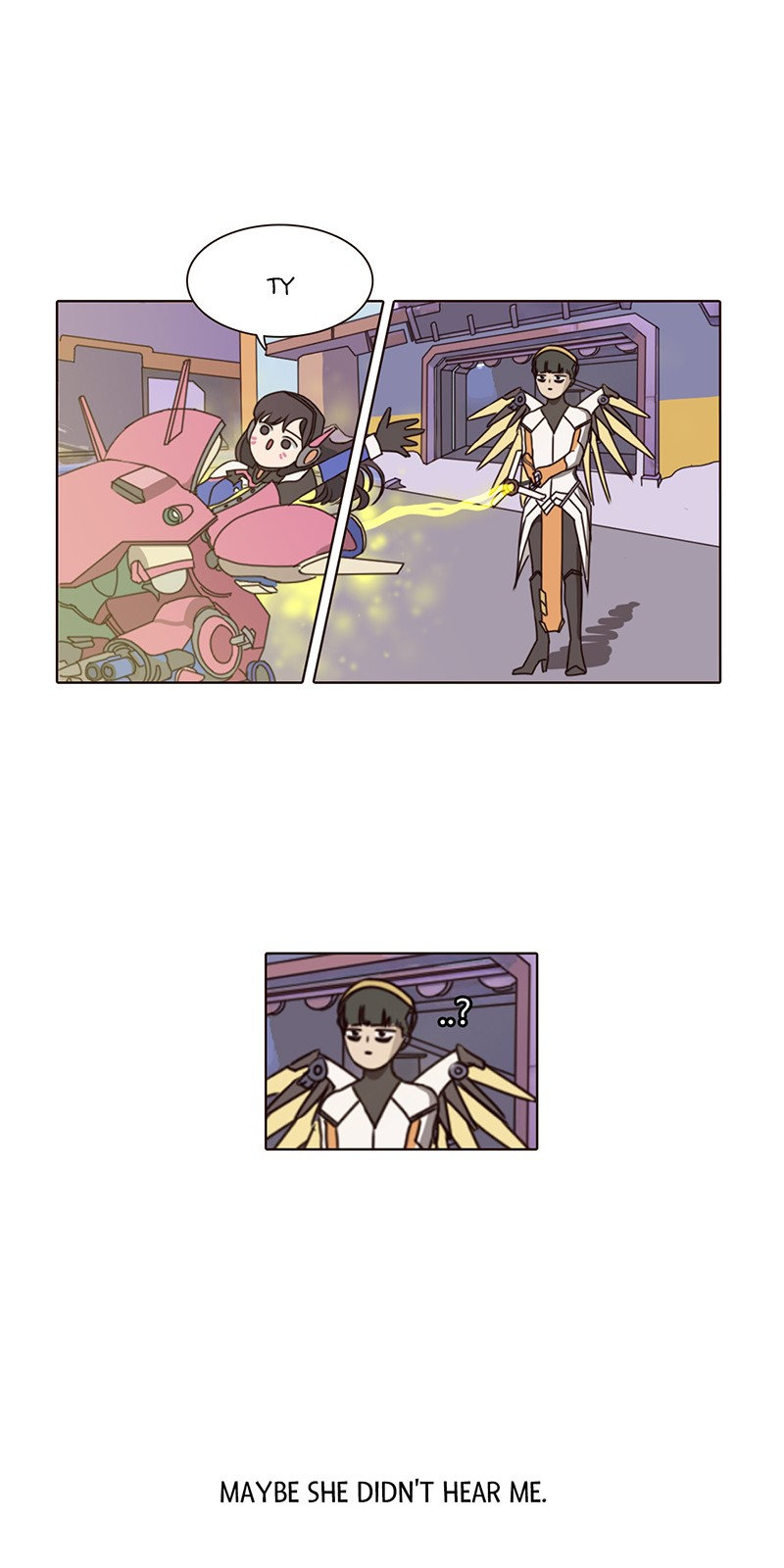 18+ Ooh La La Chapter 3 page 16