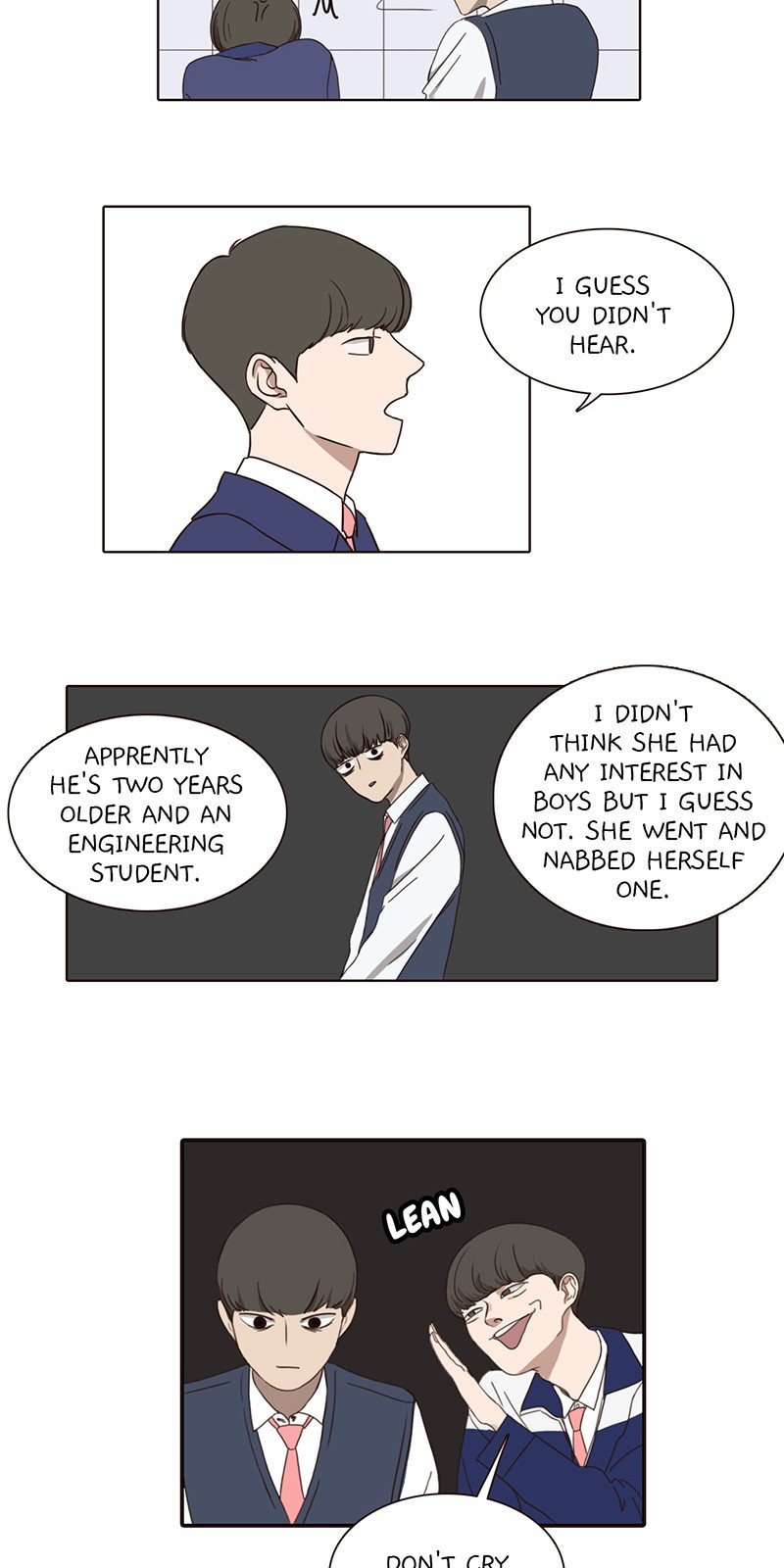 18+ Ooh La La Chapter 3 page 19