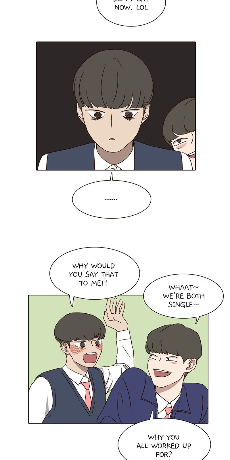 18+ Ooh La La Chapter 3 page 20