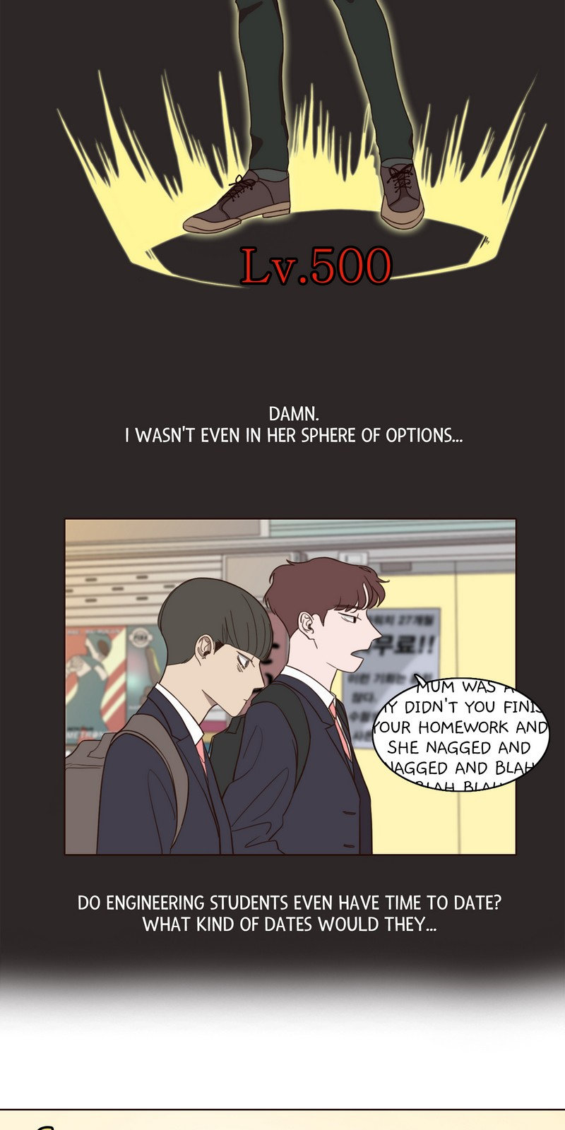 18+ Ooh La La Chapter 3 page 23
