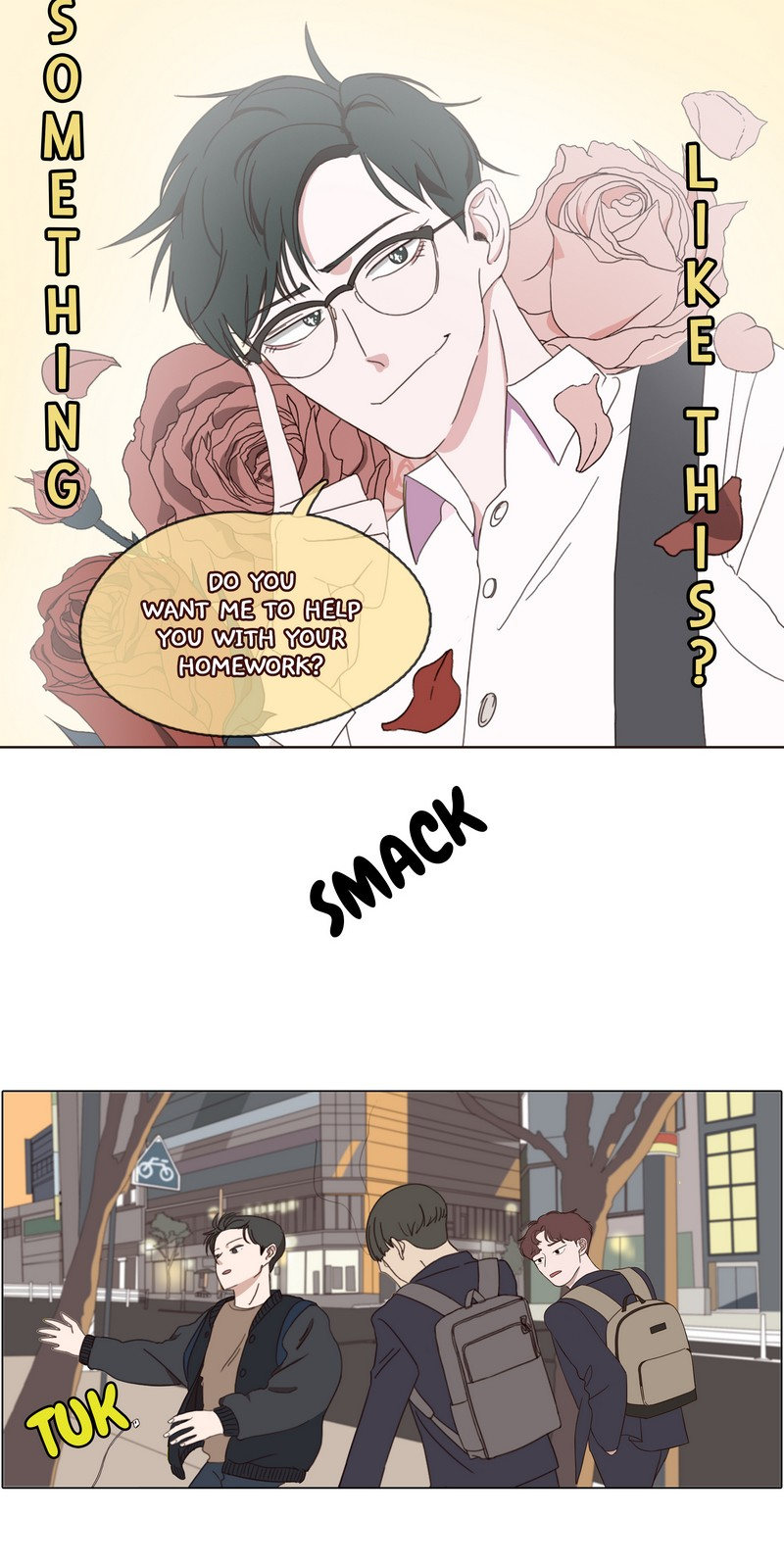 18+ Ooh La La Chapter 3 page 24