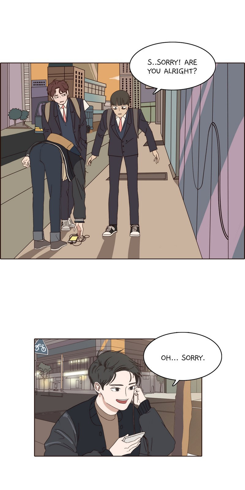 18+ Ooh La La Chapter 3 page 25