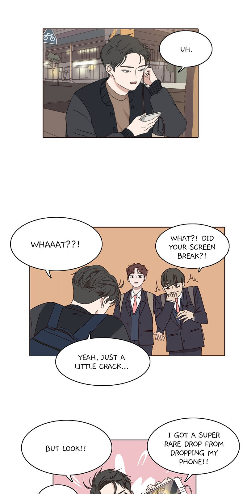 18+ Ooh La La Chapter 3 page 26