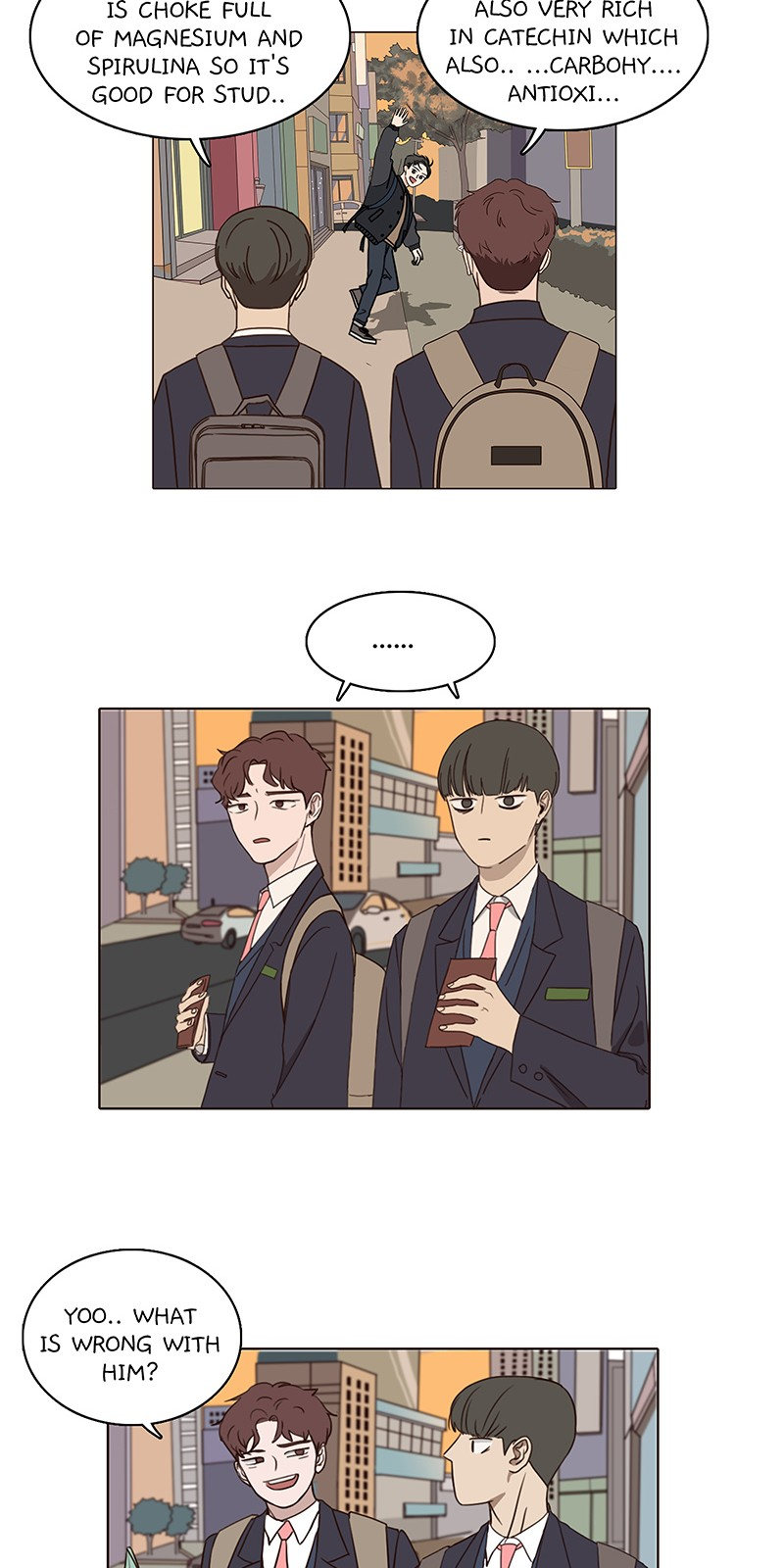 18+ Ooh La La Chapter 3 page 28