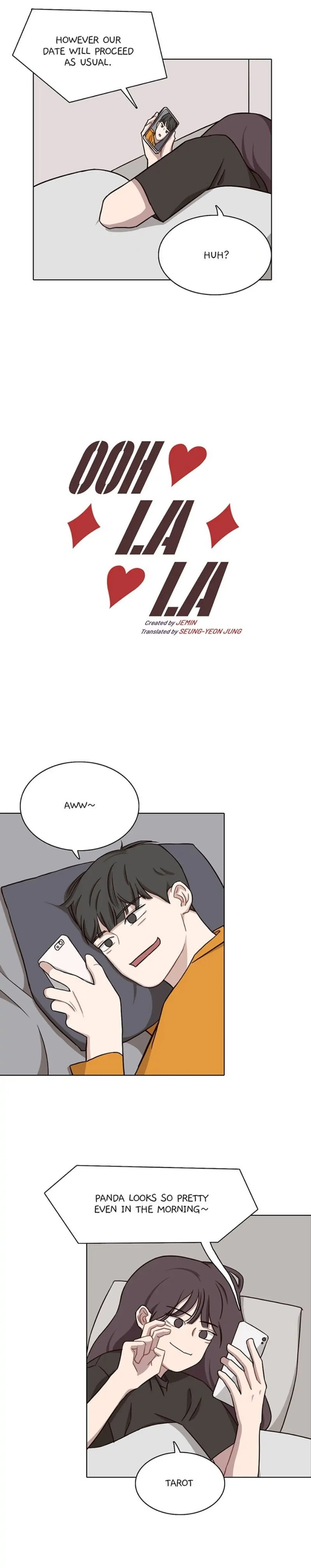 18+ Ooh La La Chapter 30 page 3