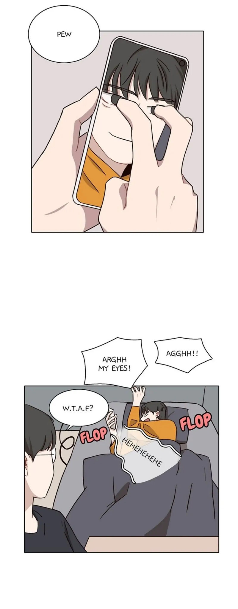 18+ Ooh La La Chapter 30 page 4