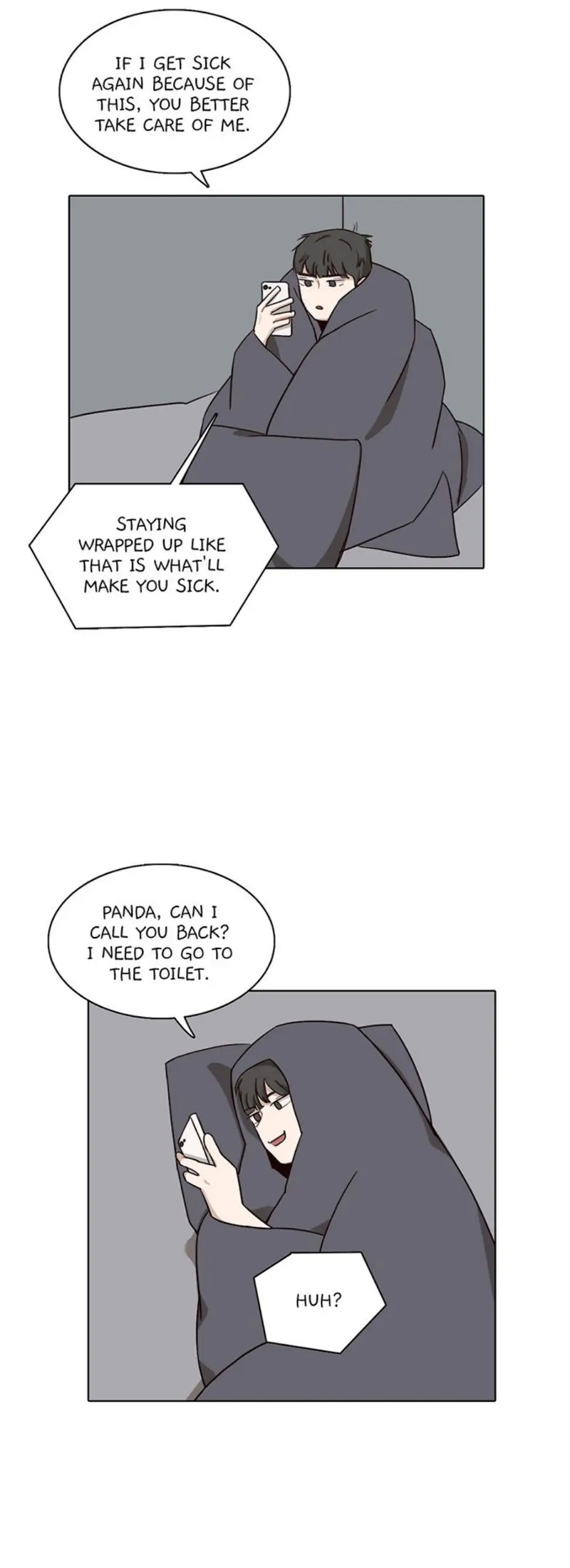 18+ Ooh La La Chapter 30 page 14