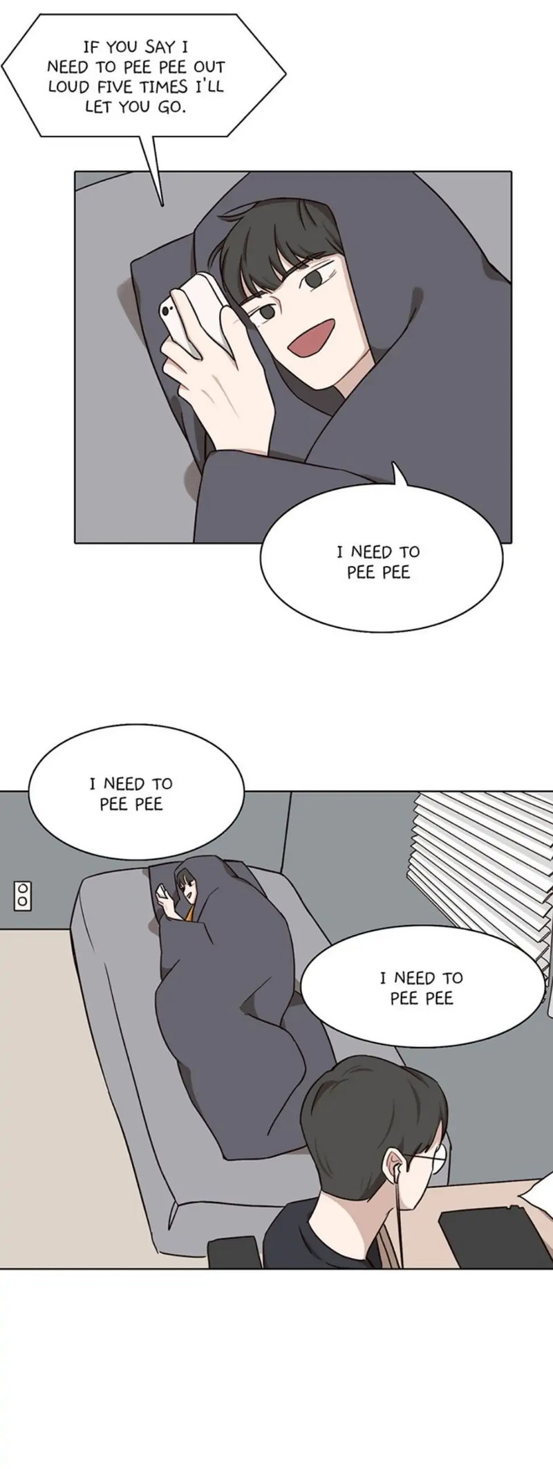 18+ Ooh La La Chapter 30 page 17