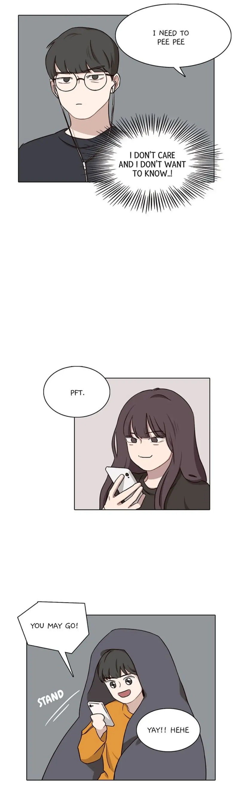 18+ Ooh La La Chapter 30 page 18