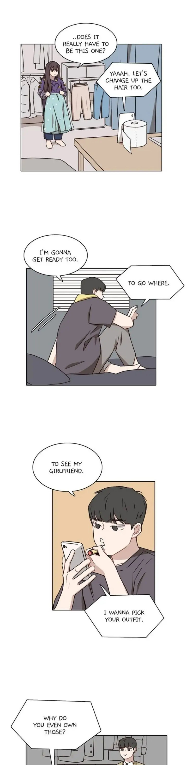 18+ Ooh La La Chapter 30 page 22