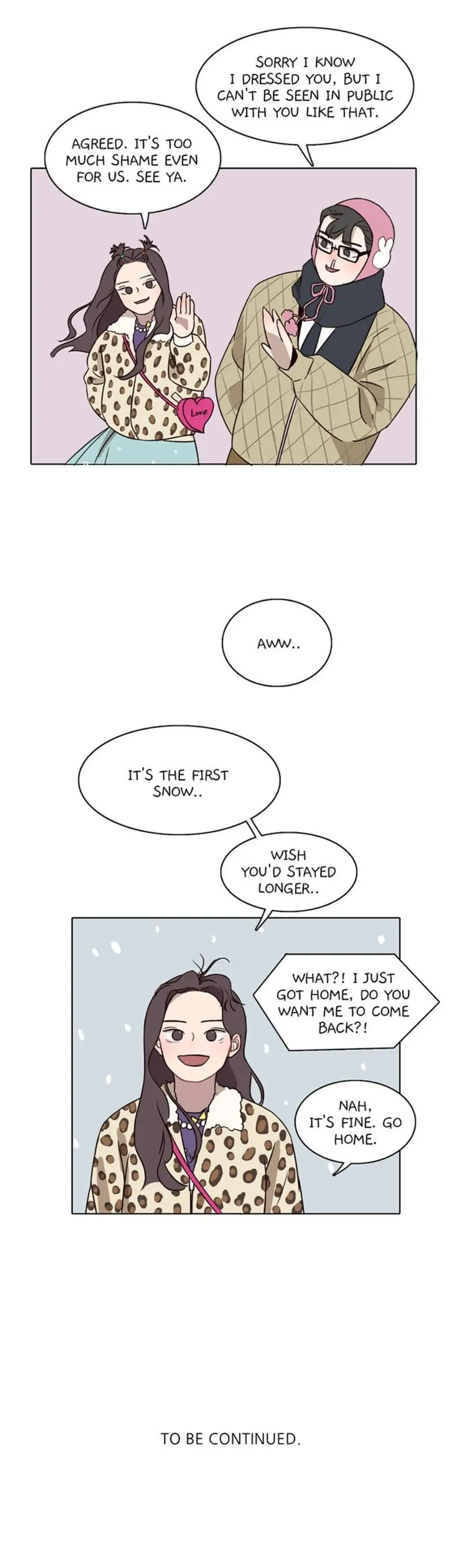 18+ Ooh La La Chapter 30 page 24