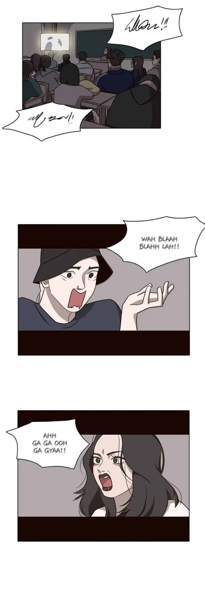 18+ Ooh La La Chapter 31 page 5