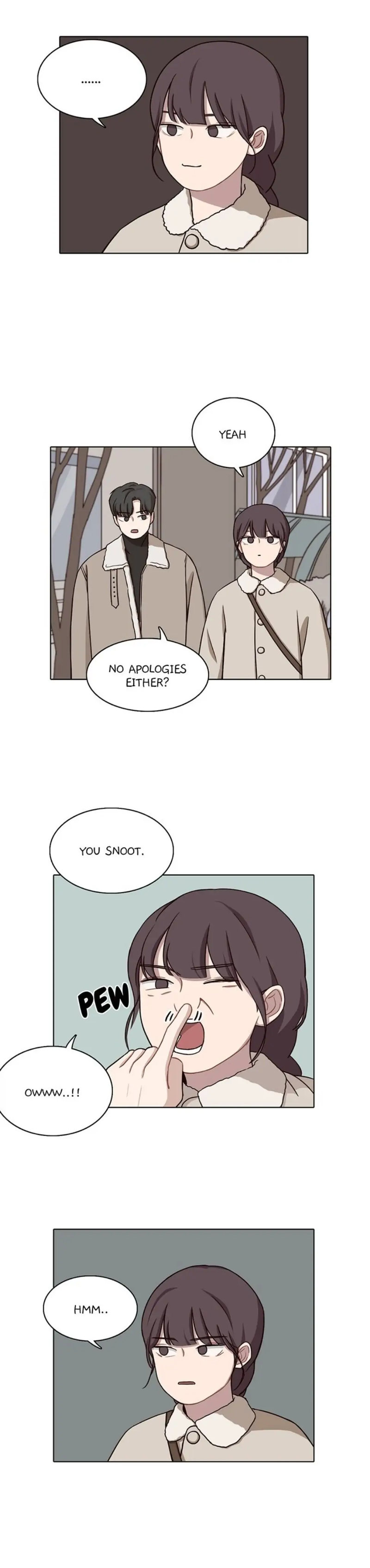 18+ Ooh La La Chapter 31 page 9