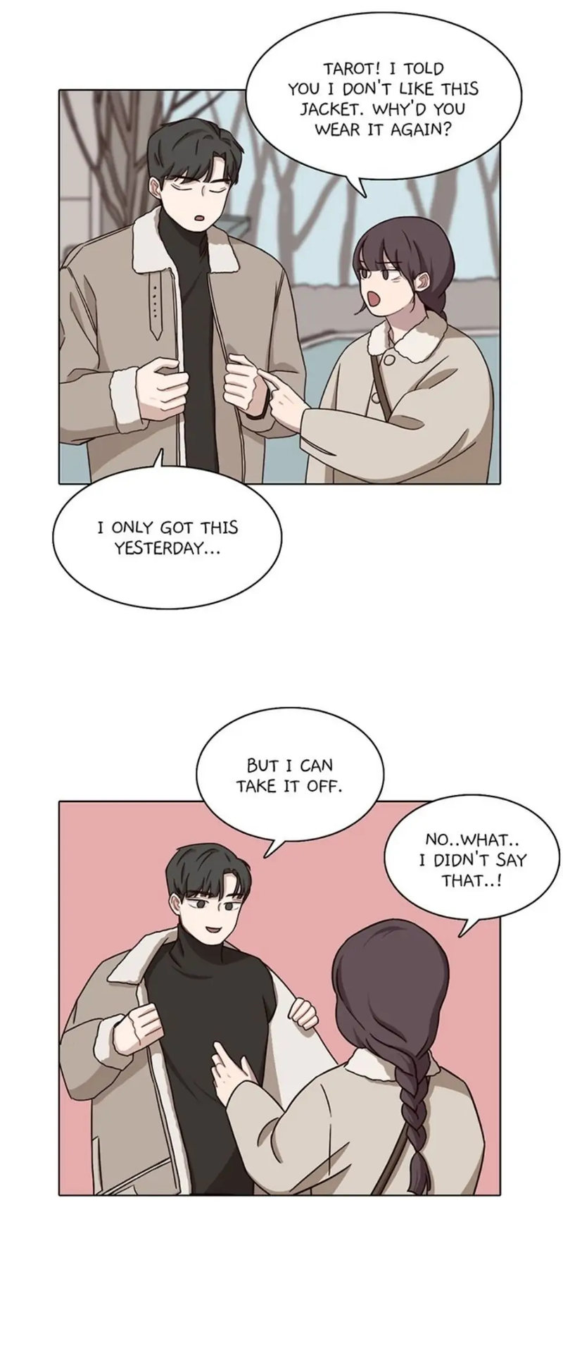 18+ Ooh La La Chapter 31 page 10