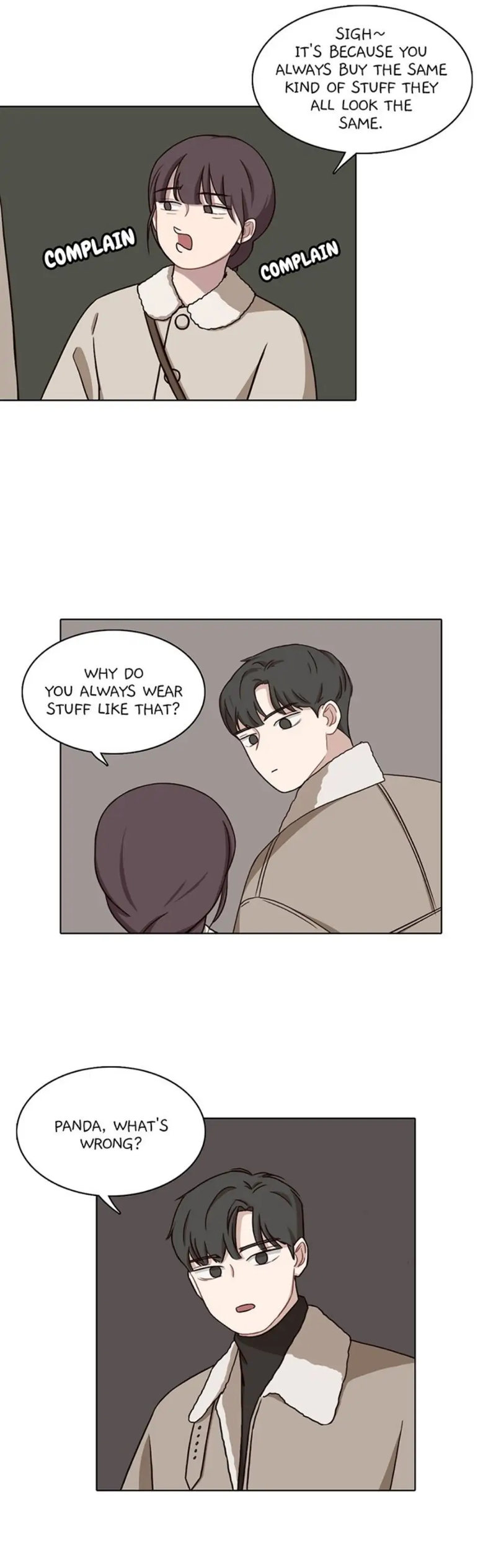 18+ Ooh La La Chapter 31 page 11