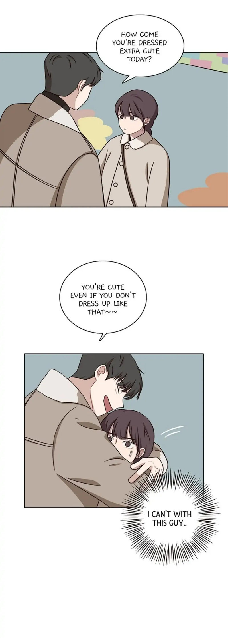 18+ Ooh La La Chapter 31 page 12
