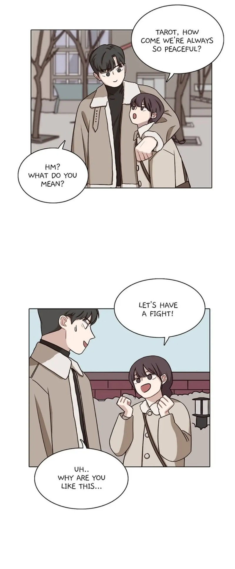 18+ Ooh La La Chapter 31 page 13