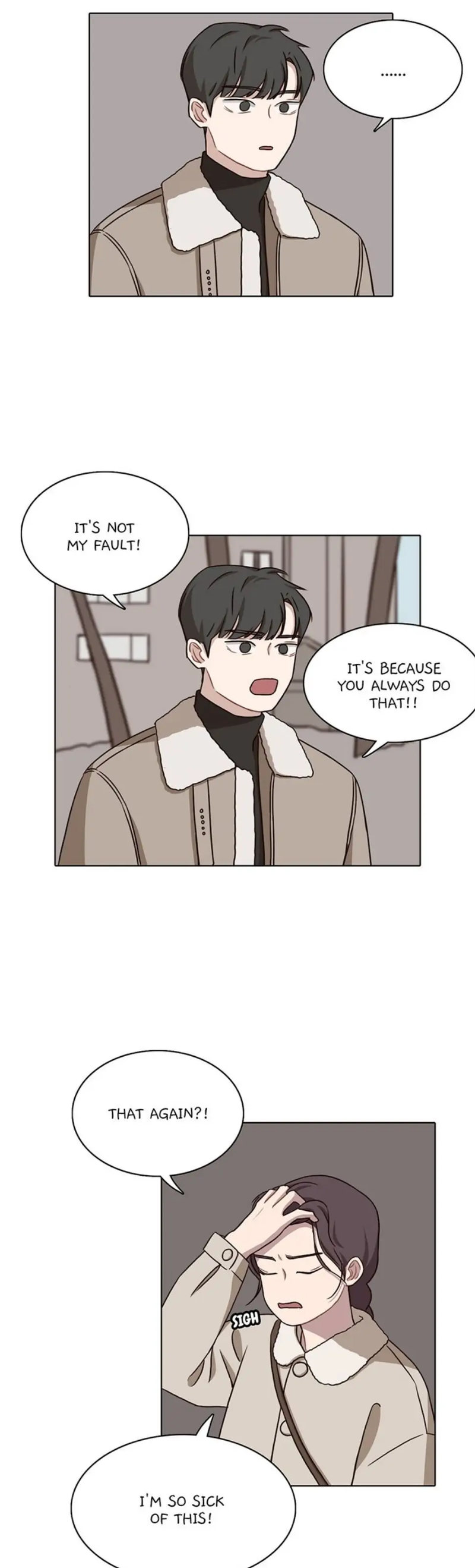 18+ Ooh La La Chapter 31 page 15