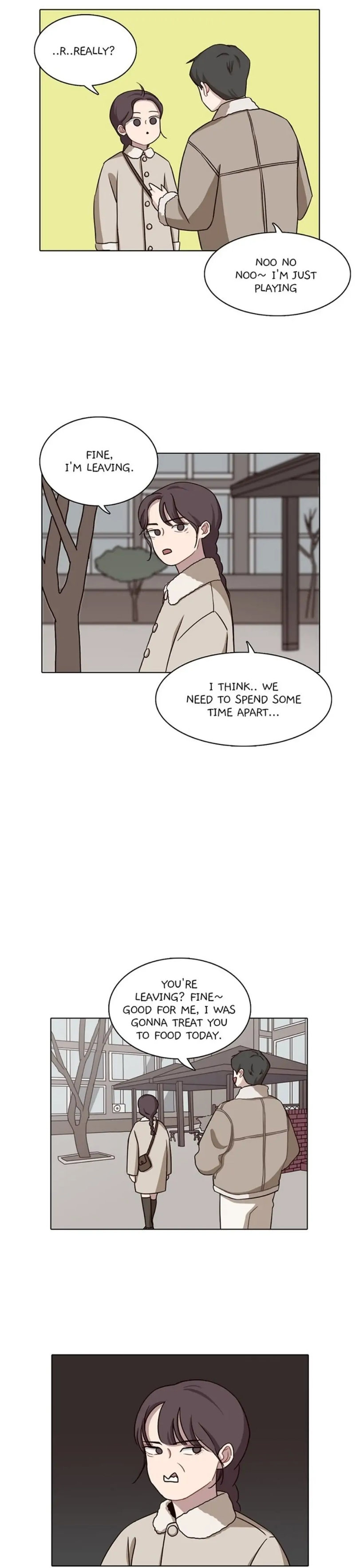 18+ Ooh La La Chapter 31 page 18