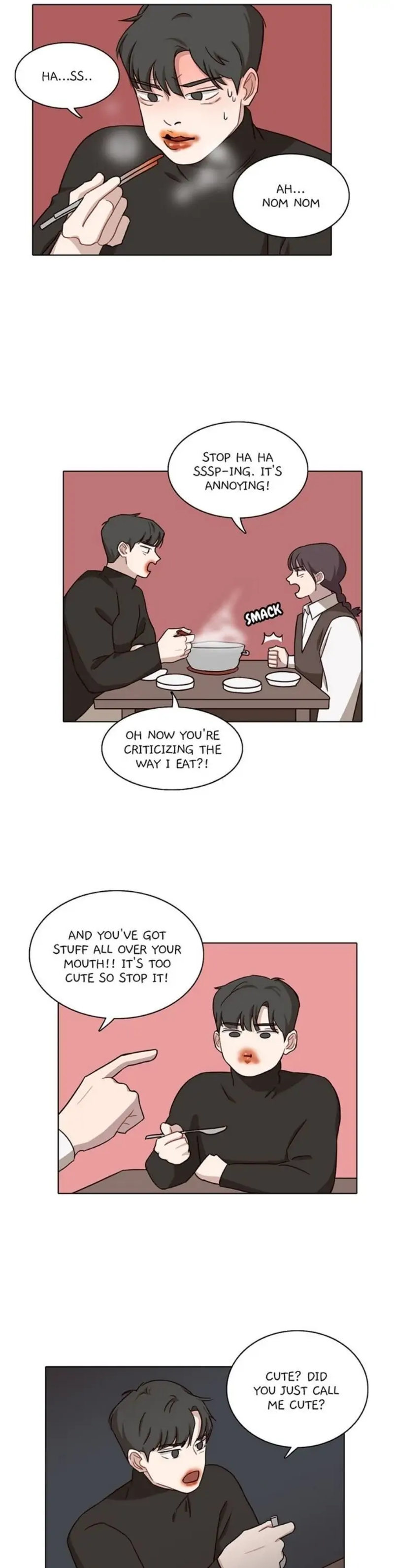 18+ Ooh La La Chapter 31 page 24