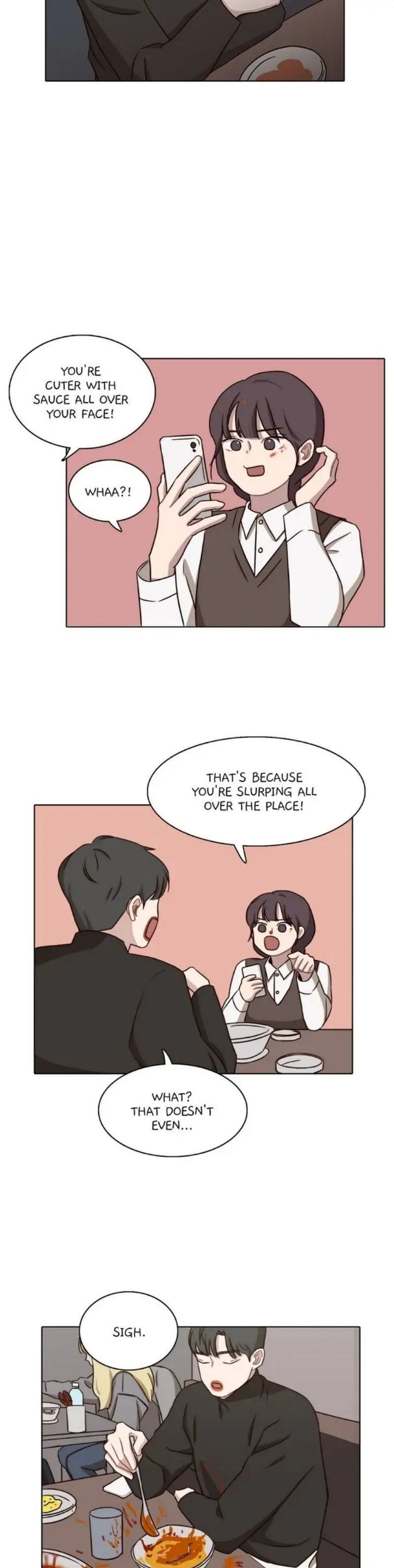 18+ Ooh La La Chapter 31 page 25