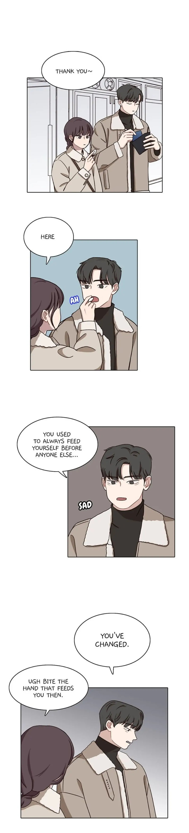 18+ Ooh La La Chapter 32 page 1