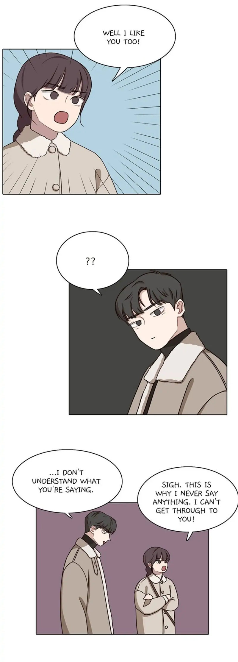 18+ Ooh La La Chapter 32 page 4