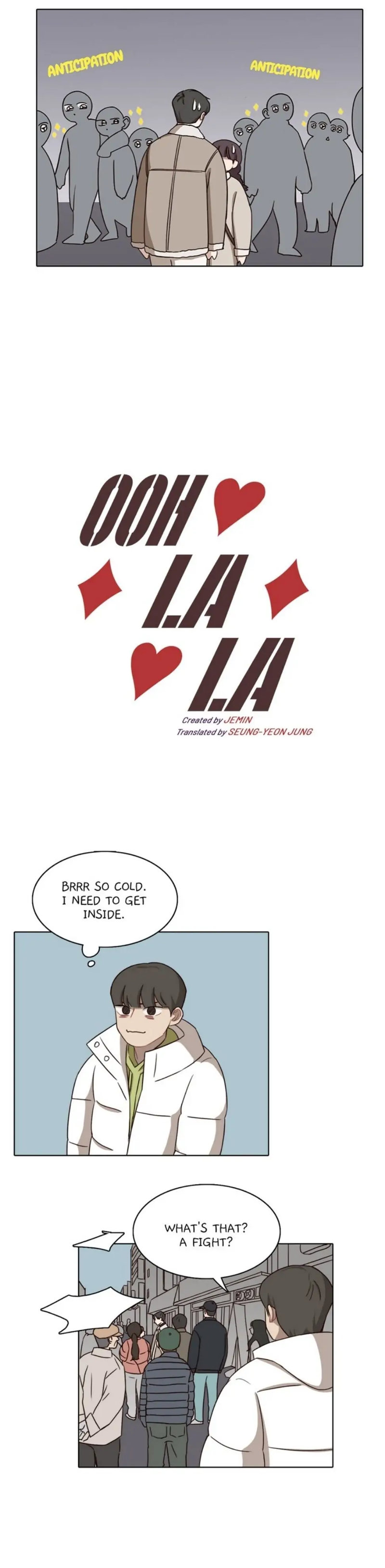 18+ Ooh La La Chapter 32 page 6