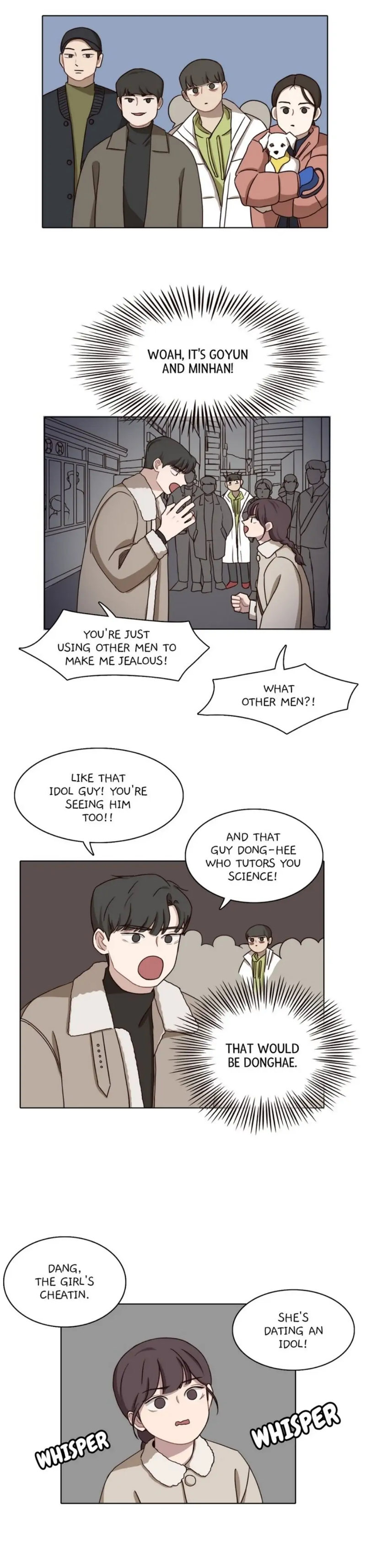 18+ Ooh La La Chapter 32 page 7
