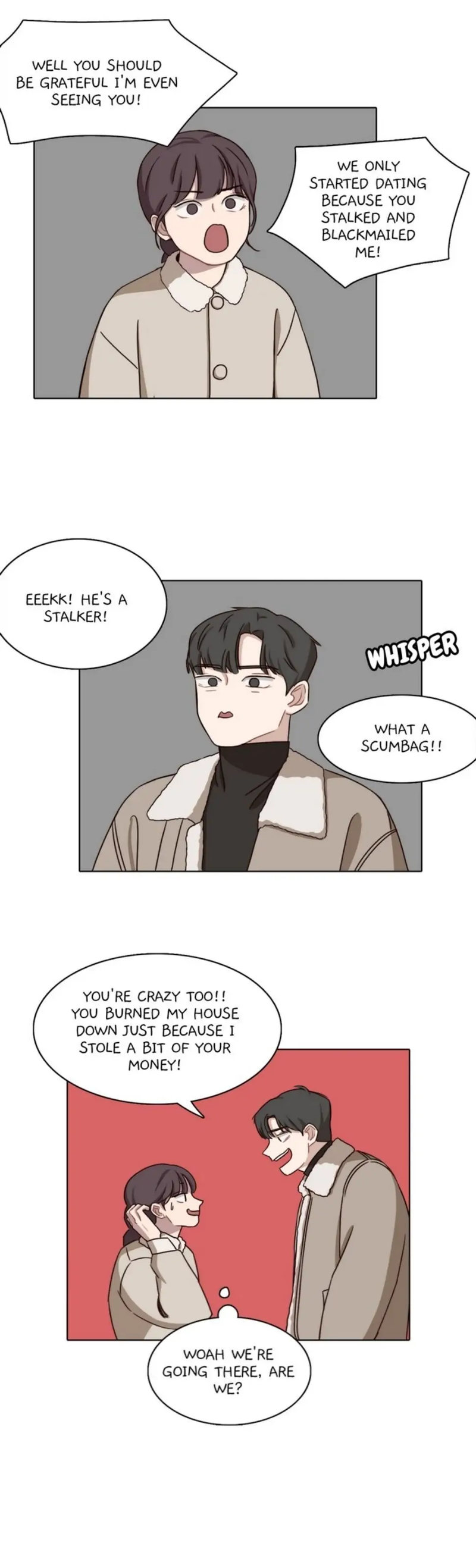18+ Ooh La La Chapter 32 page 8